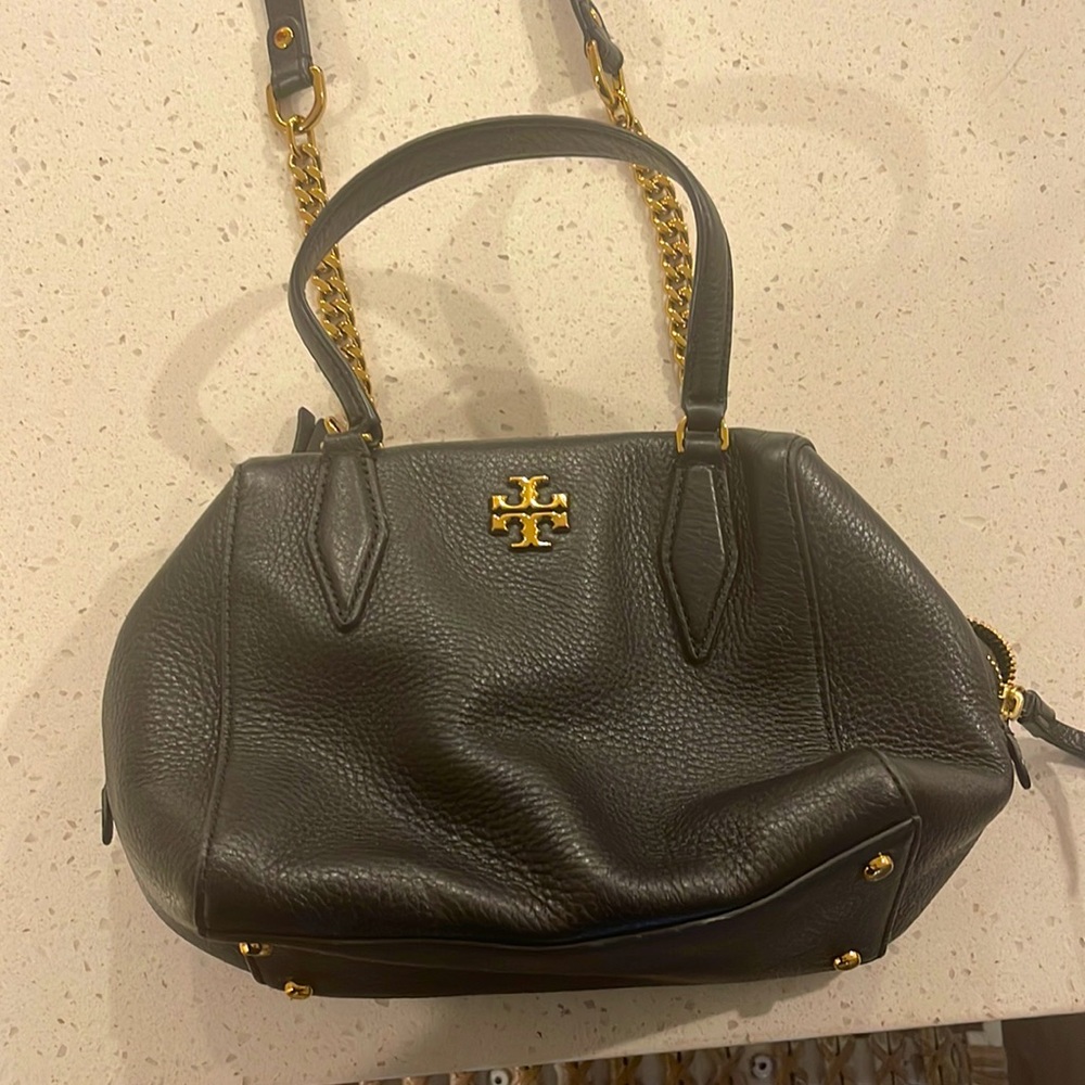 Black Tory Burch crossbody